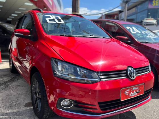 VOLKSWAGEN FOX 1.6 MSI TOTAL FLEX CONNECT 4P MANUAL